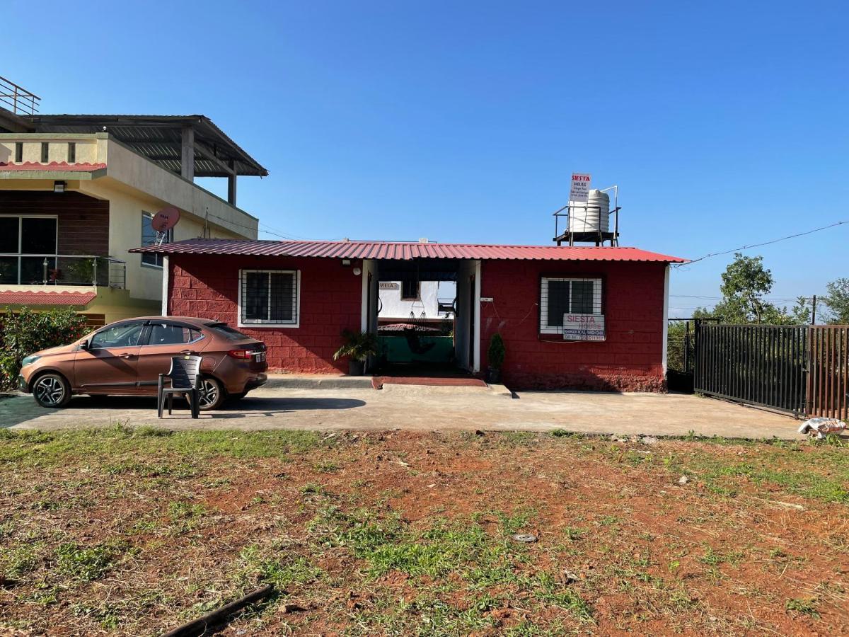 Siesta House Villa Панчгани Екстериор снимка